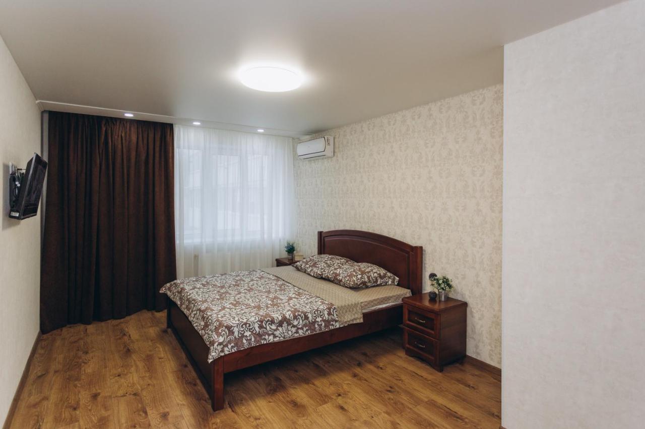 Appartamento Apart-Smart On Kharkovskaya Near Lavina 1 Floor Sumy Esterno foto