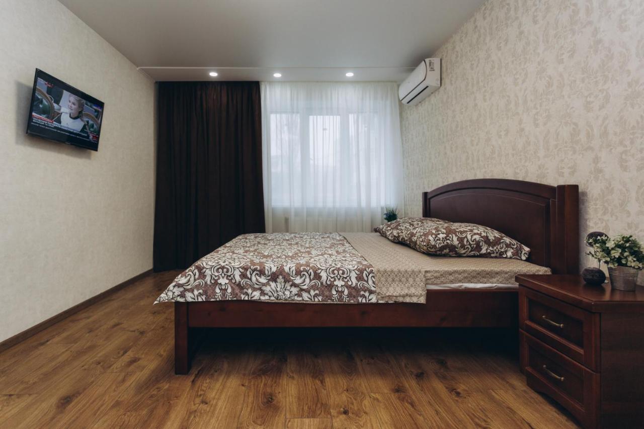 Appartamento Apart-Smart On Kharkovskaya Near Lavina 1 Floor Sumy Esterno foto