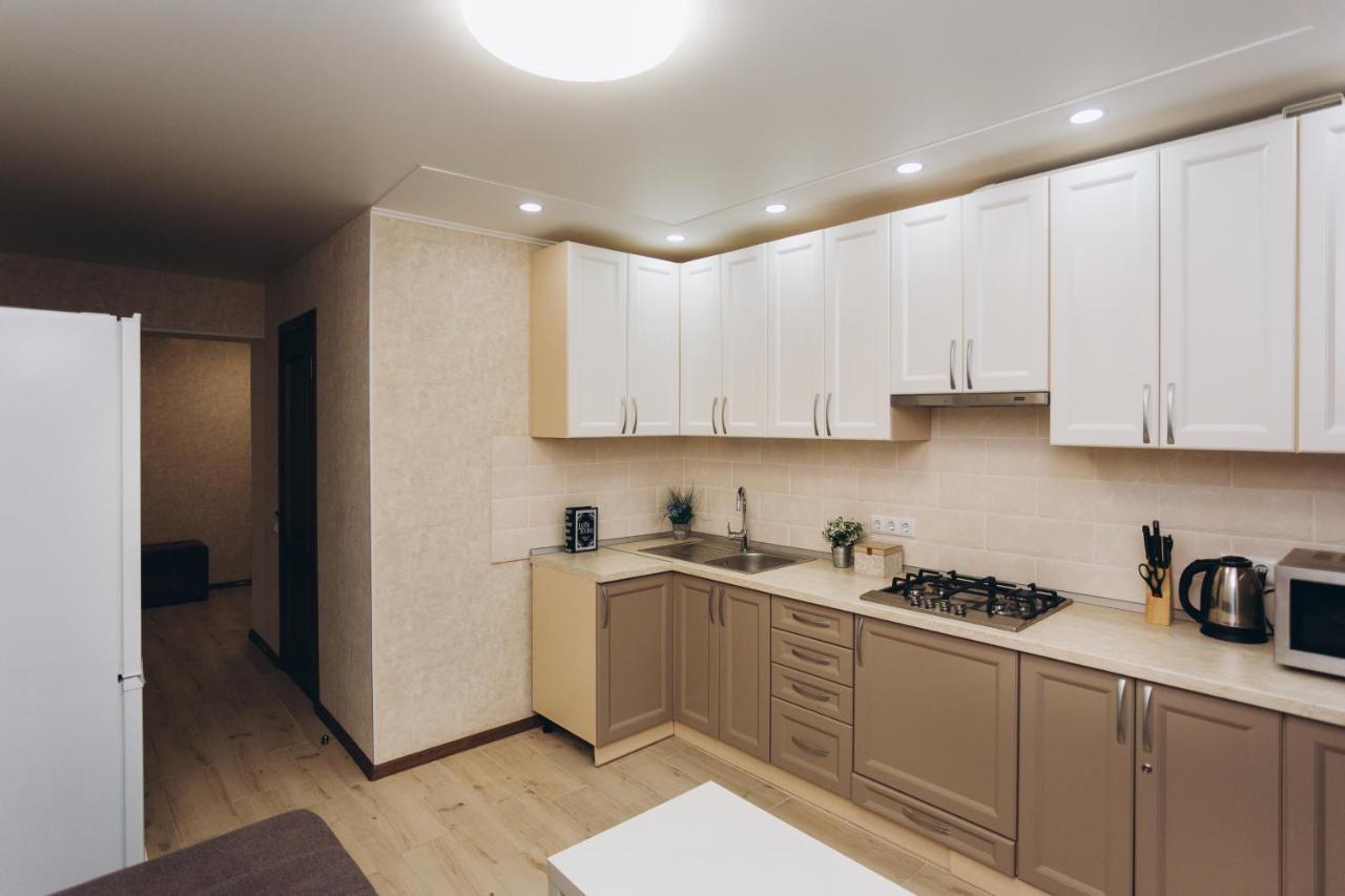 Appartamento Apart-Smart On Kharkovskaya Near Lavina 1 Floor Sumy Esterno foto