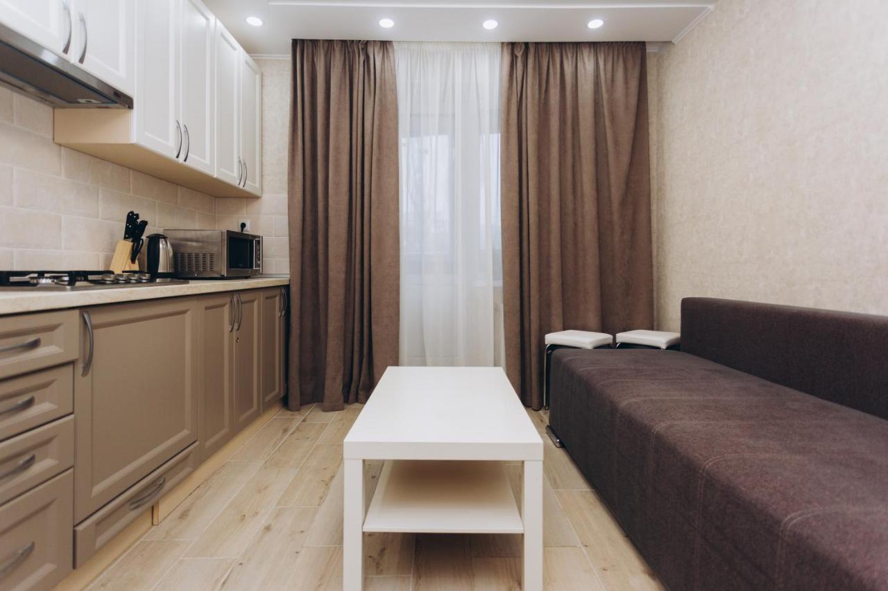 Appartamento Apart-Smart On Kharkovskaya Near Lavina 1 Floor Sumy Esterno foto