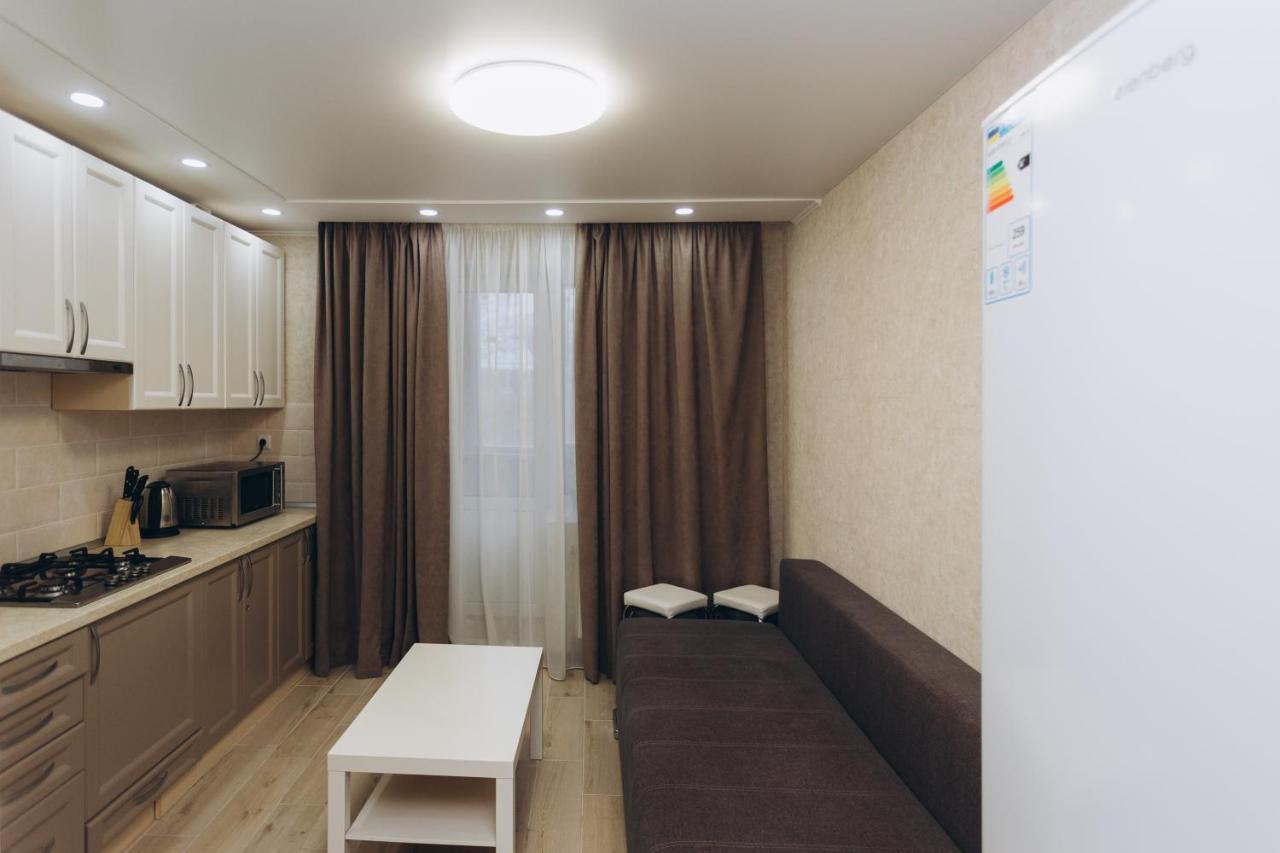 Appartamento Apart-Smart On Kharkovskaya Near Lavina 1 Floor Sumy Esterno foto