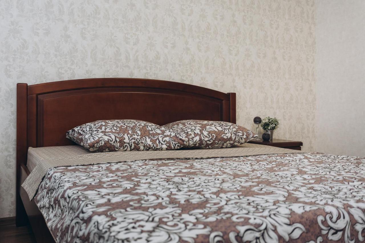 Appartamento Apart-Smart On Kharkovskaya Near Lavina 1 Floor Sumy Esterno foto