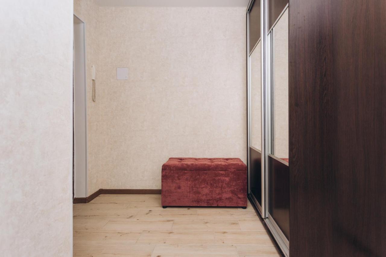 Appartamento Apart-Smart On Kharkovskaya Near Lavina 1 Floor Sumy Esterno foto