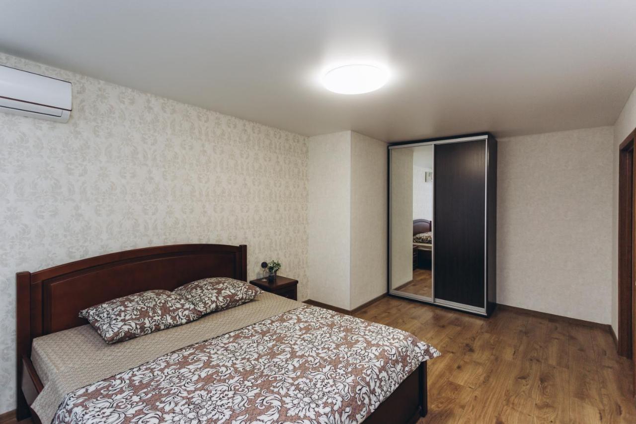 Appartamento Apart-Smart On Kharkovskaya Near Lavina 1 Floor Sumy Esterno foto