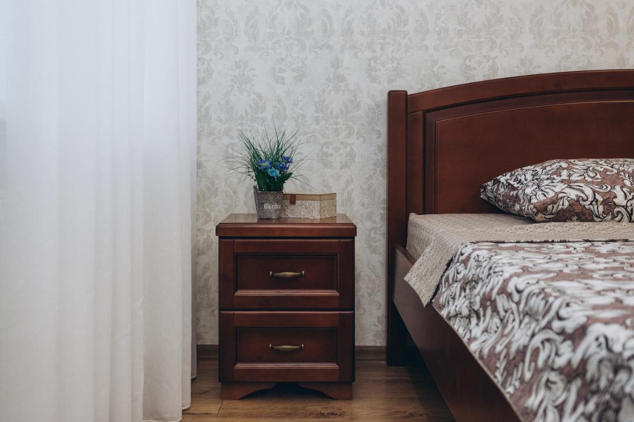 Appartamento Apart-Smart On Kharkovskaya Near Lavina 1 Floor Sumy Esterno foto