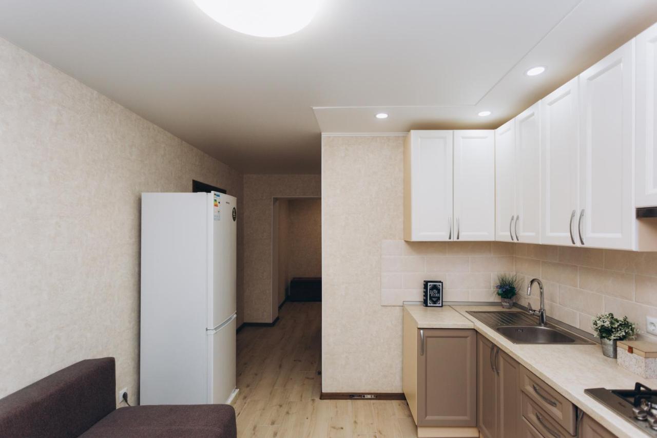 Appartamento Apart-Smart On Kharkovskaya Near Lavina 1 Floor Sumy Esterno foto