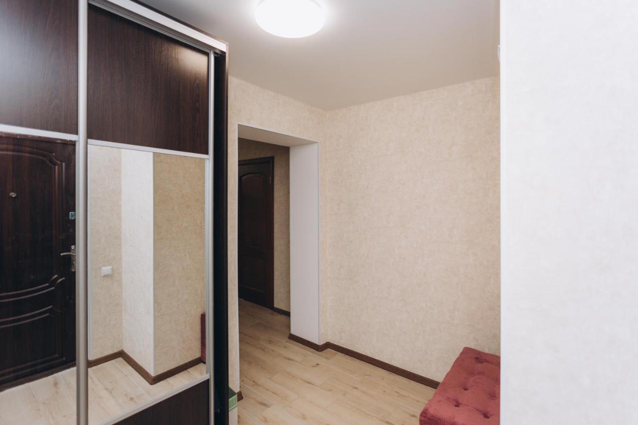 Appartamento Apart-Smart On Kharkovskaya Near Lavina 1 Floor Sumy Esterno foto
