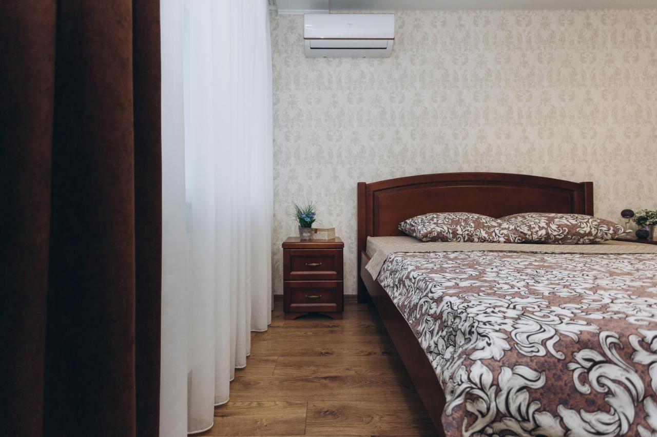 Appartamento Apart-Smart On Kharkovskaya Near Lavina 1 Floor Sumy Esterno foto